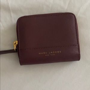 LIKE NEW MARC JACOBS WALLET